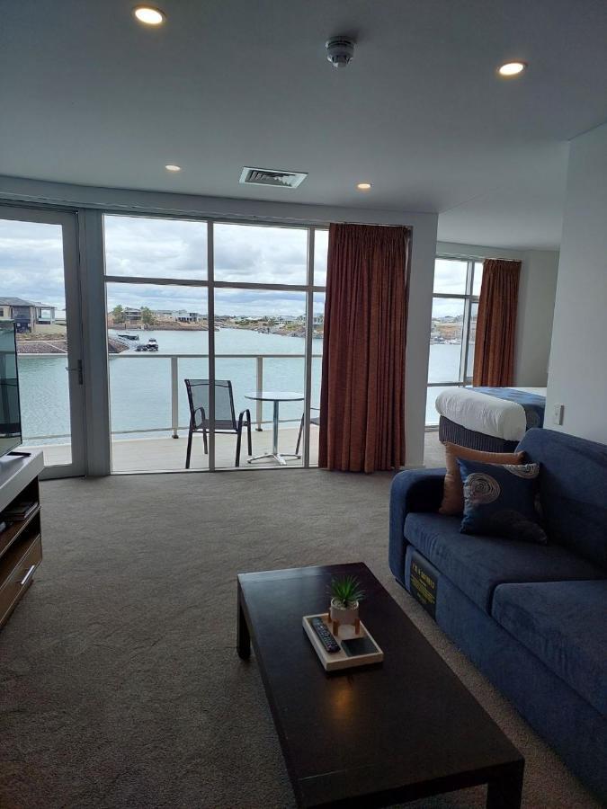 Wallaroo Marina Executive Apartments Exteriér fotografie