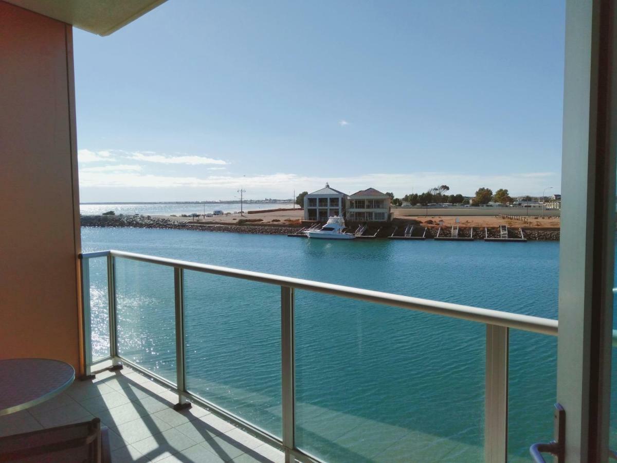 Wallaroo Marina Executive Apartments Exteriér fotografie
