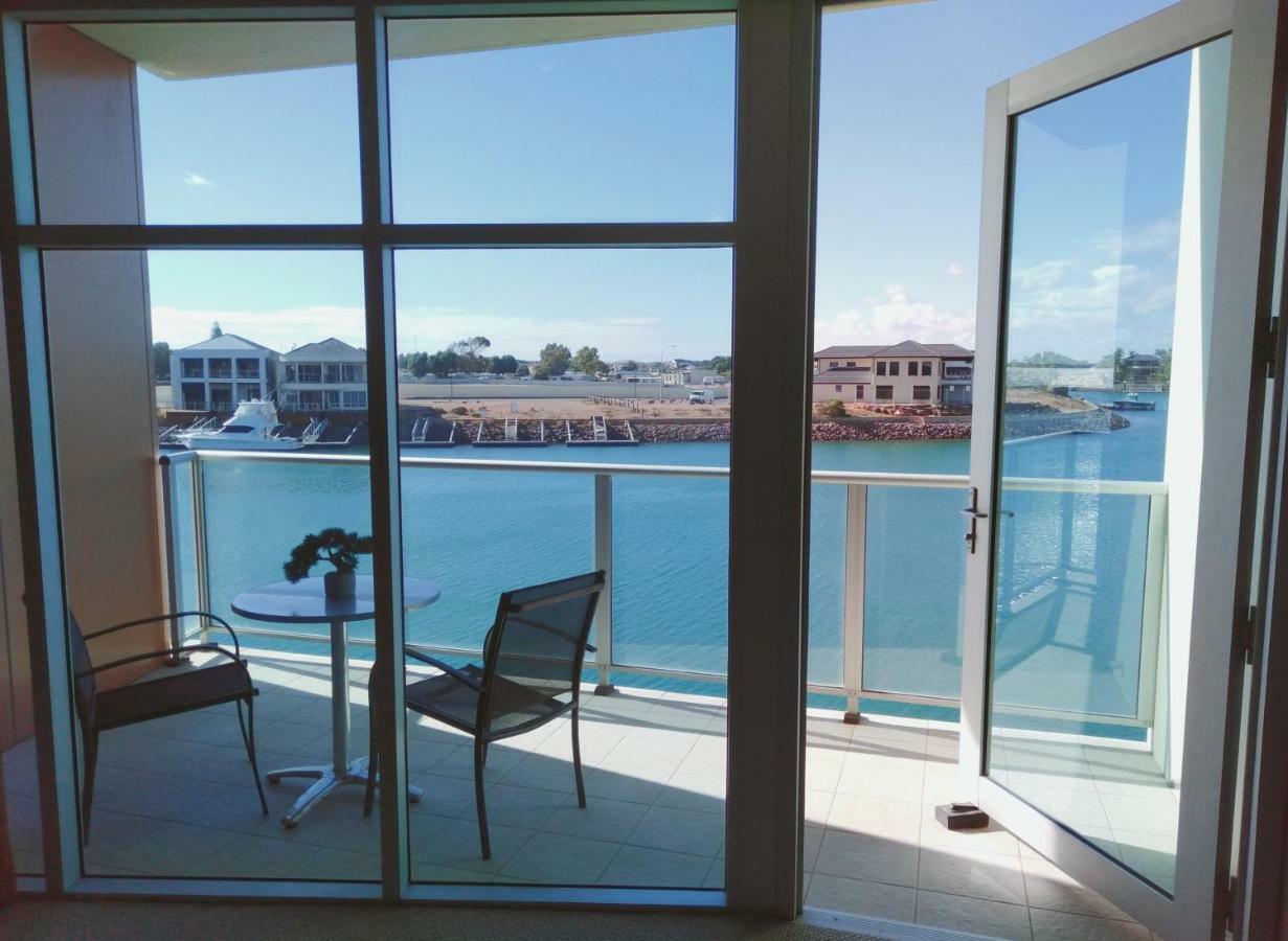 Wallaroo Marina Executive Apartments Exteriér fotografie